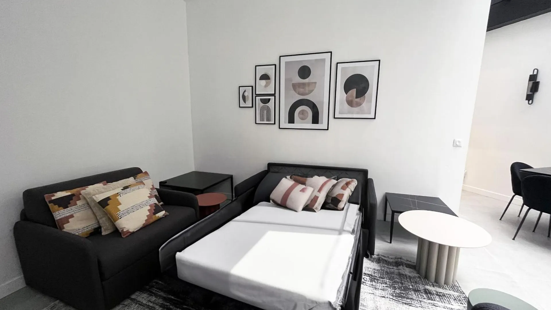 Appartamento 08 Design Flat Republique Parigi Francia