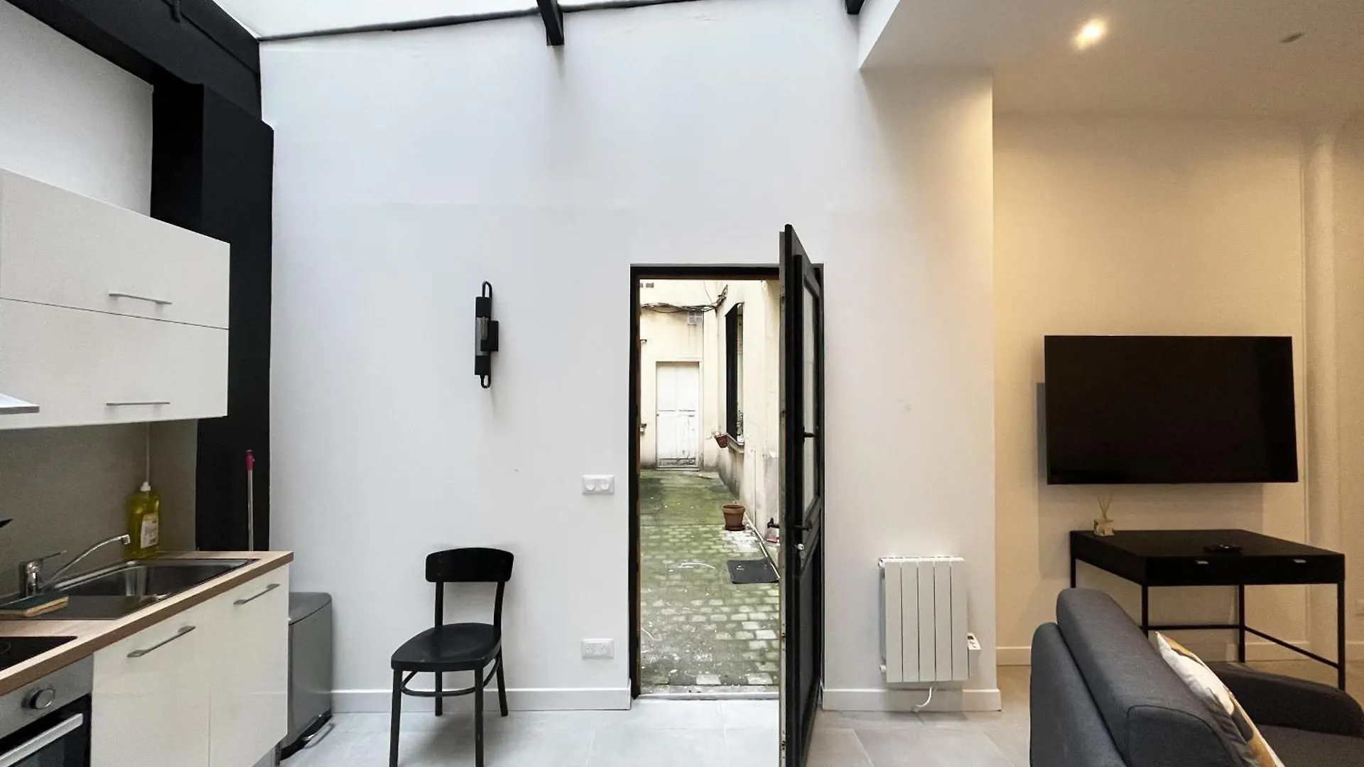 Appartamento 08 Design Flat Republique Parigi 0*,  Francia