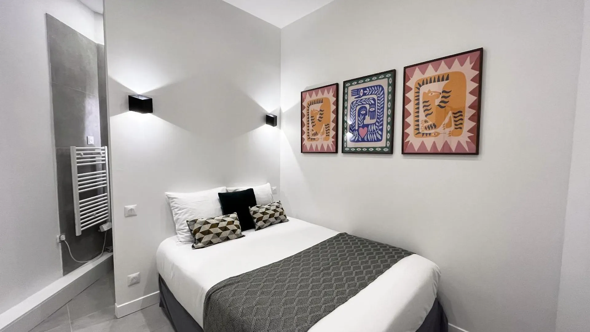 Appartamento 08 Design Flat Republique Parigi 0*,  Francia