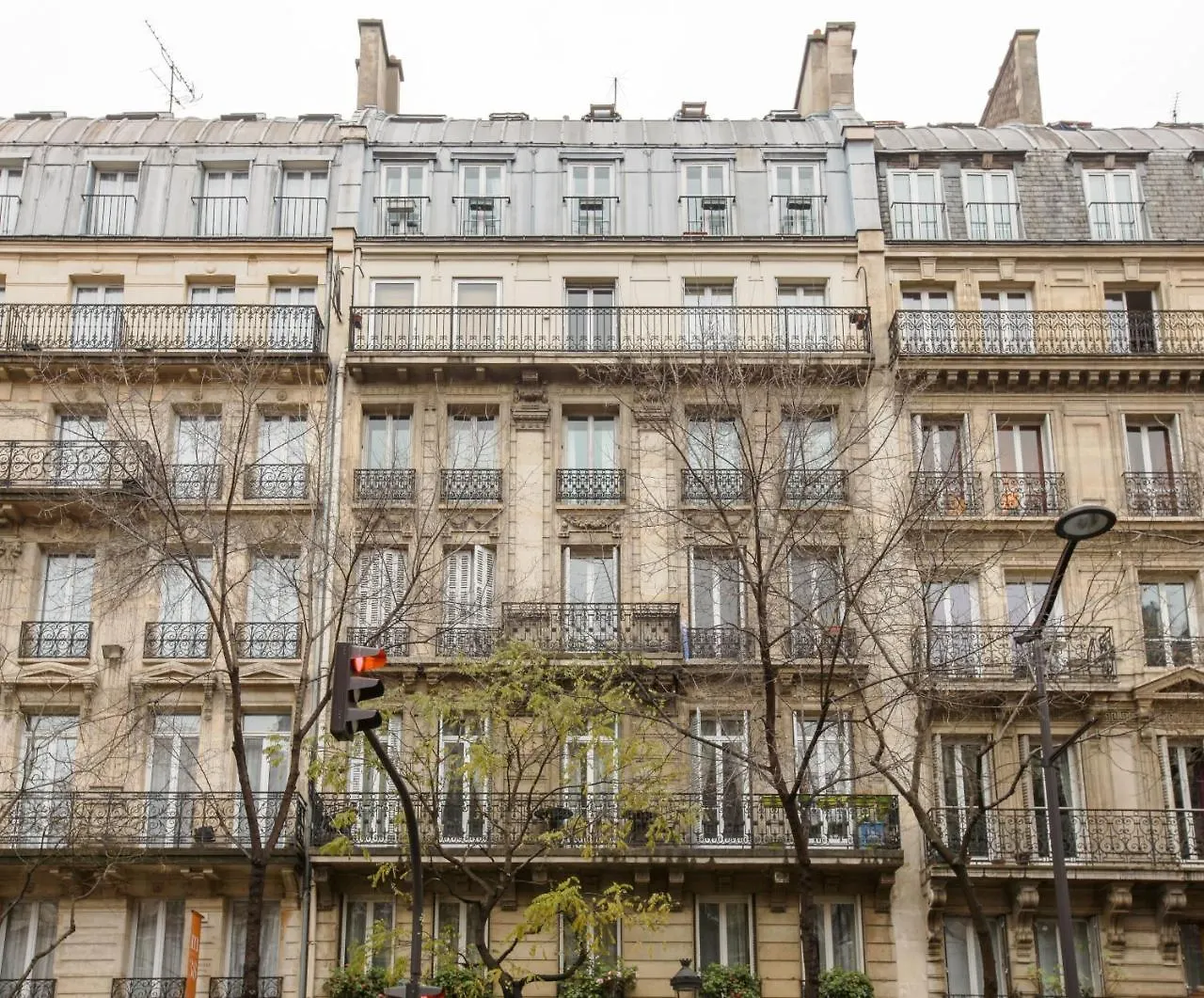 Appartamento 08 Design Flat Republique Parigi